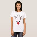 Recherche de renne drôle tshirts Humour