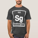 Recherche de periodic table tshirts Nerdy