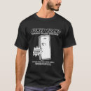 Recherche de retombées radioactives tshirts Drôle