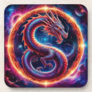 Recherche de le dragon dessous de verres Pour lui