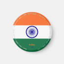 Recherche de drapeau inde magnets Voyage
