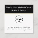 Suche nach praktiker visitenkarten Gesundheitswesen