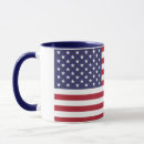 Recherche de les etats unis tasses Drapeau américain