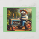 Recherche de fermier cartes postales Tracteur