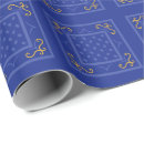 Suche nach wassertropfen geschenkpapier Blau