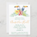 Recherche de toucan invitations Vert