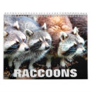 Suche nach raccoon kalender Natur