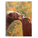 Suche nach grizzlybär kleine notizbücher Braunbär