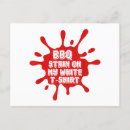 Recherche de tige cartes postales Blanc