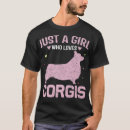 Recherche de loafer tshirts Corgi loaf