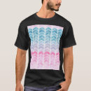 Suche nach zickzack muster tshirts Geometrisch