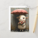 Suche nach regenschirm postkarten Blume