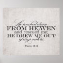 Suche nach psalm 18 poster Bibel