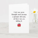 Suche nach grumpy karten Mürrisch alter mann