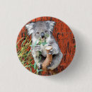 Recherche de australie badges Rouge