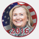 Recherche de hillary clinton autocollants Obama