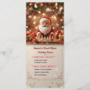 Recherche de noël menus Dîner de fête