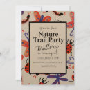 Recherche de insectes invitations Nature
