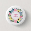 Recherche de juste marié badges M et mme