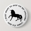 Suche nach schwarzes einhorn buttons Weiß