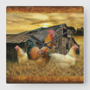 Suche nach huhn wanduhren Hühnerstall