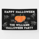 Recherche de halloween banderoles Bienvenue