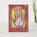 Recherche de chakra vœux cartes Énergie