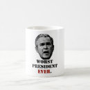 Recherche de georges w tasses Démocrate