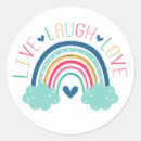 Suche nach leben lachen liebe aufkleber Inspirierend
