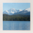 Recherche de banff puzzles Le parc national banff