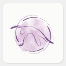 Suche nach yoga pose aufkleber Wellness