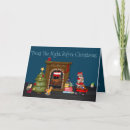 Recherche de nuit avant noël Cheminée
