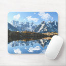 Recherche de mont blanc tapis souris Mountains