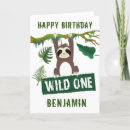 Suche nach niedlicher sloth karten Für kinder