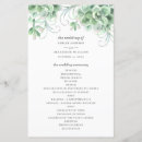 Suche nach botanisch grüne blätter in aquarellfarbe hochzeitsprogramm Vegetation
