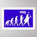 Suche nach sich entwickeln poster Affe
