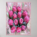 Suche nach protea poster Rosa