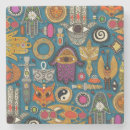 Recherche de talisman dessous de verres Oeil diabolique