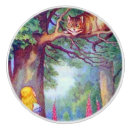 Recherche de chat de cheshire Illustration