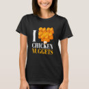 Suche nach geflügel tshirts Nahrung