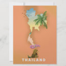 Suche nach thailand einladungen Reiseplakat