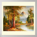 Recherche de mountains art Landscape
