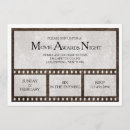Recherche de bande film invitations Films