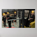 Suche nach verletzung poster Cartoon