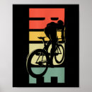 Recherche de vélo montagne posters Vintage