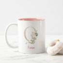 Recherche de q monogramme tasses Tendance