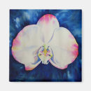 Suche nach rosa orchidee magnete Aquarell