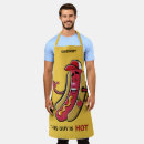 Recherche de hot dogs tabliers Barbecue