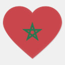 Recherche de maroc autocollants Drapeaux du monde
