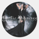 Recherche de vamp autocollants Gothique